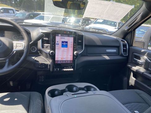 Used 2025 RAM 2500 Big Horn image 15