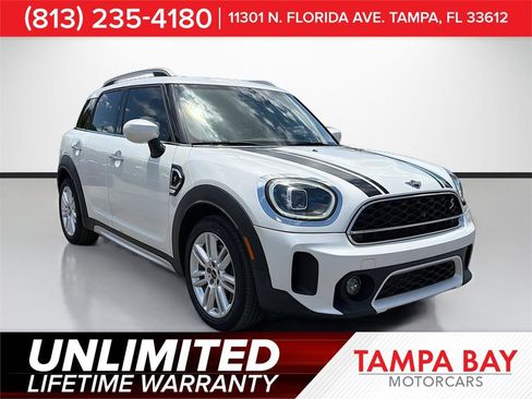 Used 2024 MINI Cooper Countryman S w/ Storage Package FWD image 1