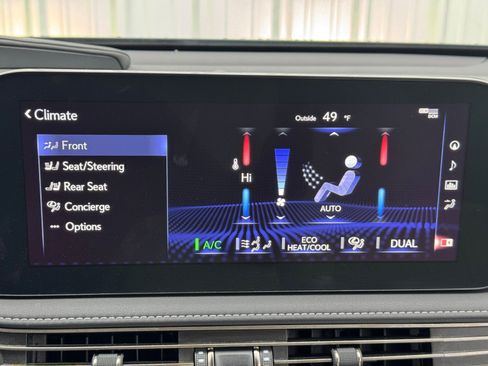 Used 2022 Lexus LS 500 image 29