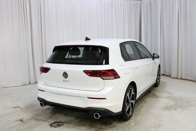 New 2026 Volkswagen GTI SE FWD image 25