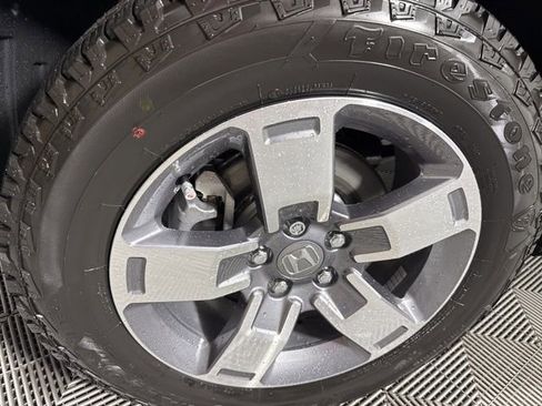 New 2026 Honda Ridgeline RTL image 12