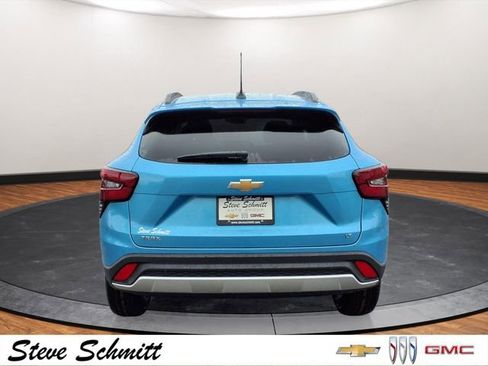 New 2026 Chevrolet Trax LT w/ LT Convenience Package image 23