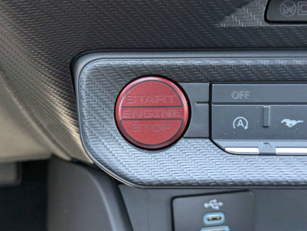 New 2026 Ford Mustang Coupe RWD image 26