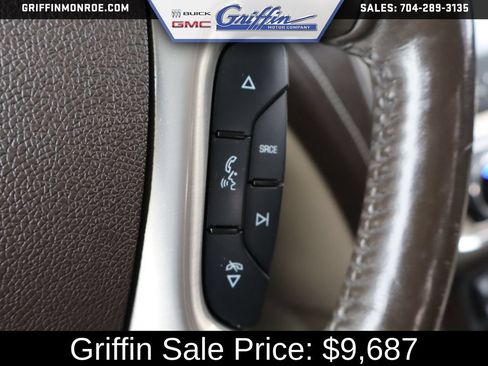 Used 2015 GMC Acadia Denali FWD image 21