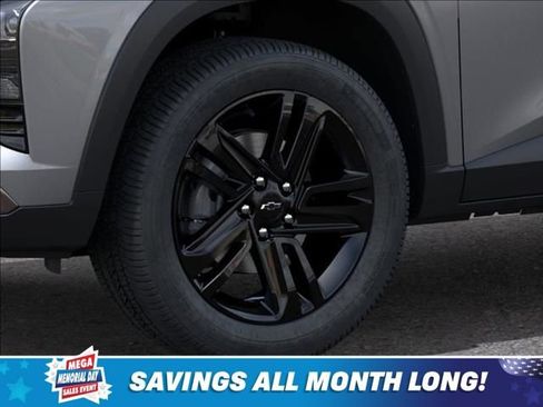 New 2026 Chevrolet Trax ACTIV w/ Sunroof Package FWD image 9