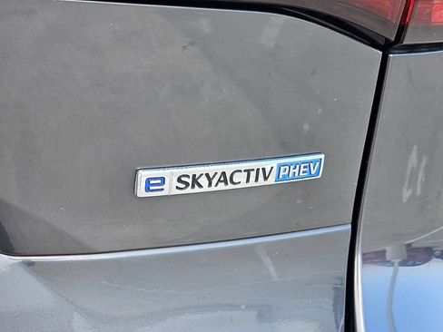 Certified 2024 MAZDA CX-90 Plug-In Hybrid w/ Preferred AWD/4WD image 13