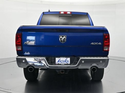 Used 2018 RAM 1500 Big Horn AWD/4WD image 6
