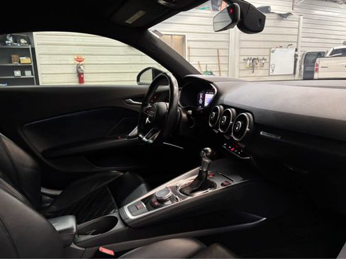 Used 2016 Audi TT 2.0T w/ Technology Package AWD/4WD image 26