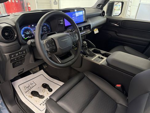New 2026 Toyota Land Cruiser AWD/4WD image 23
