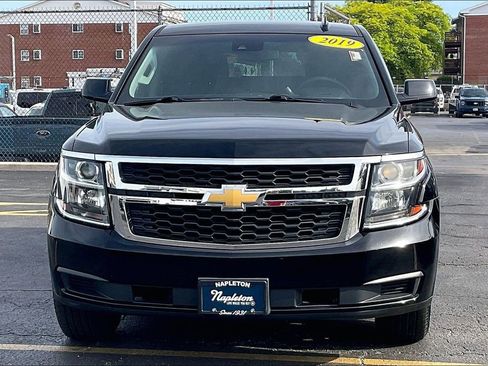 Used 2019 Chevrolet Tahoe 4WD w/ Max Trailering Package image 2