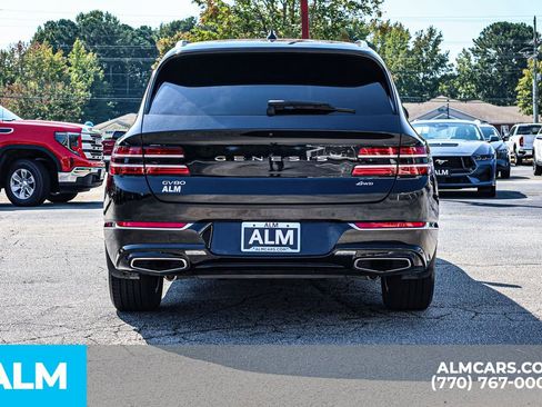 Used 2022 Genesis GV80 2.5T image 11