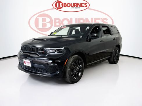 Used 2022 Dodge Durango GT w/ Blacktop Package image 6