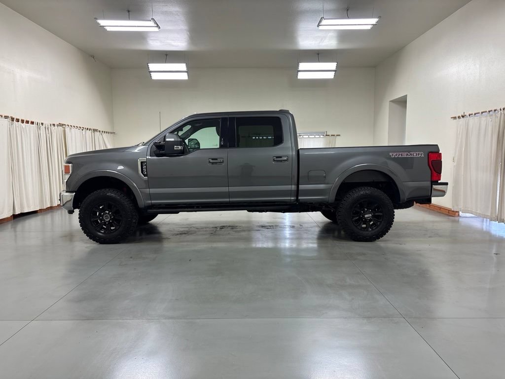 Used 2022 Ford F250 Lariat w/ Tremor Off-Road Package AWD/4WD image 5