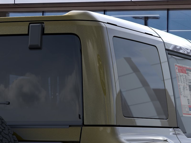 New 2026 Ford Bronco Raptor AWD/4WD image 27