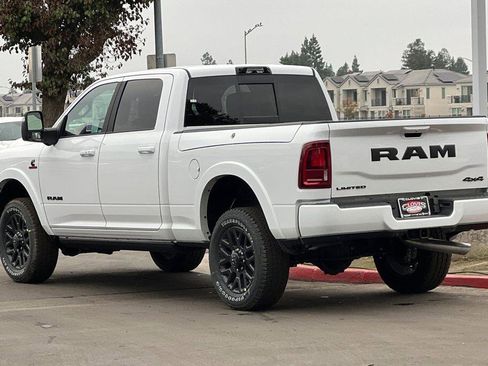 New 2026 RAM 2500 Limited image 6