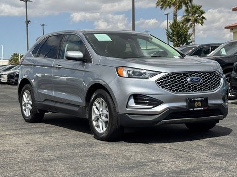 Used 2024 Ford Edge SEL image 1