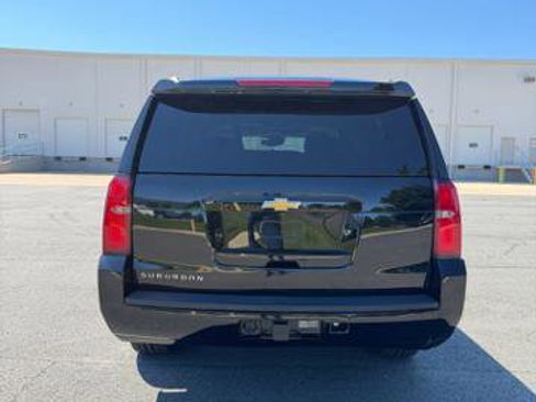 Used 2015 Chevrolet Suburban LT AWD/4WD image 5