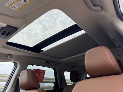 Certified 2024 Nissan Pathfinder Platinum w/ Cargo Package image 25