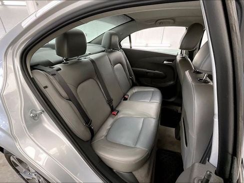 Used 2017 Chevrolet Sonic Premier FWD image 18