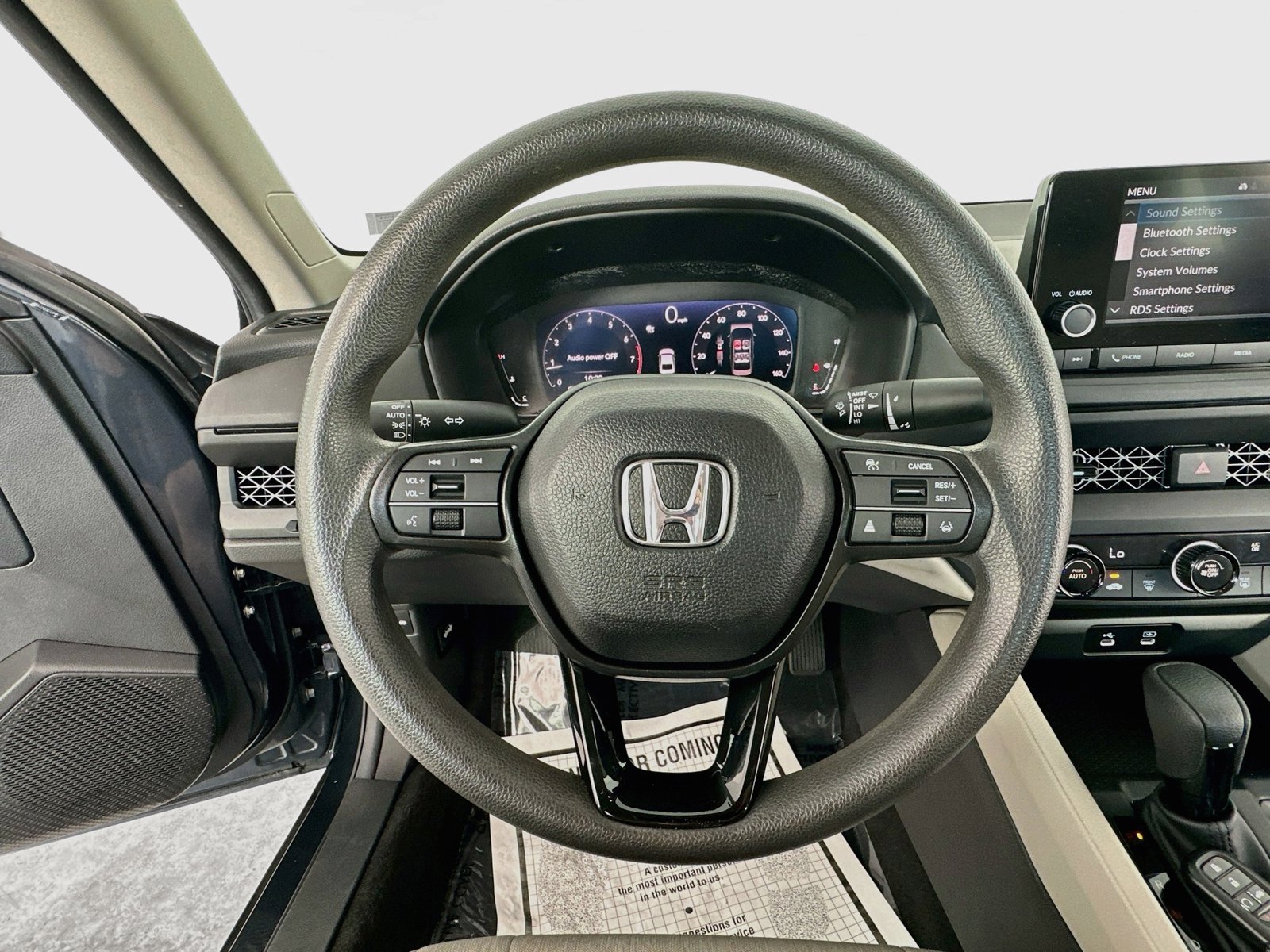 Used 2024 Honda Accord LX image 11