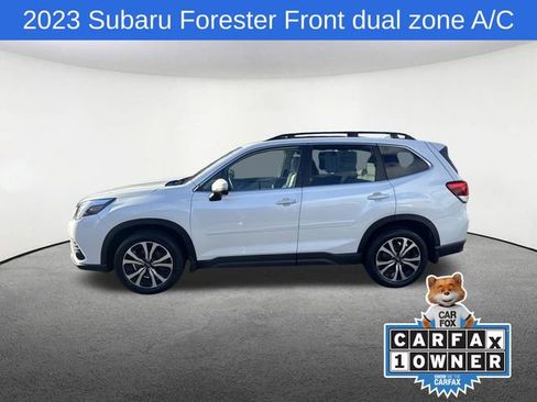 Used 2023 Subaru Forester Limited image 13