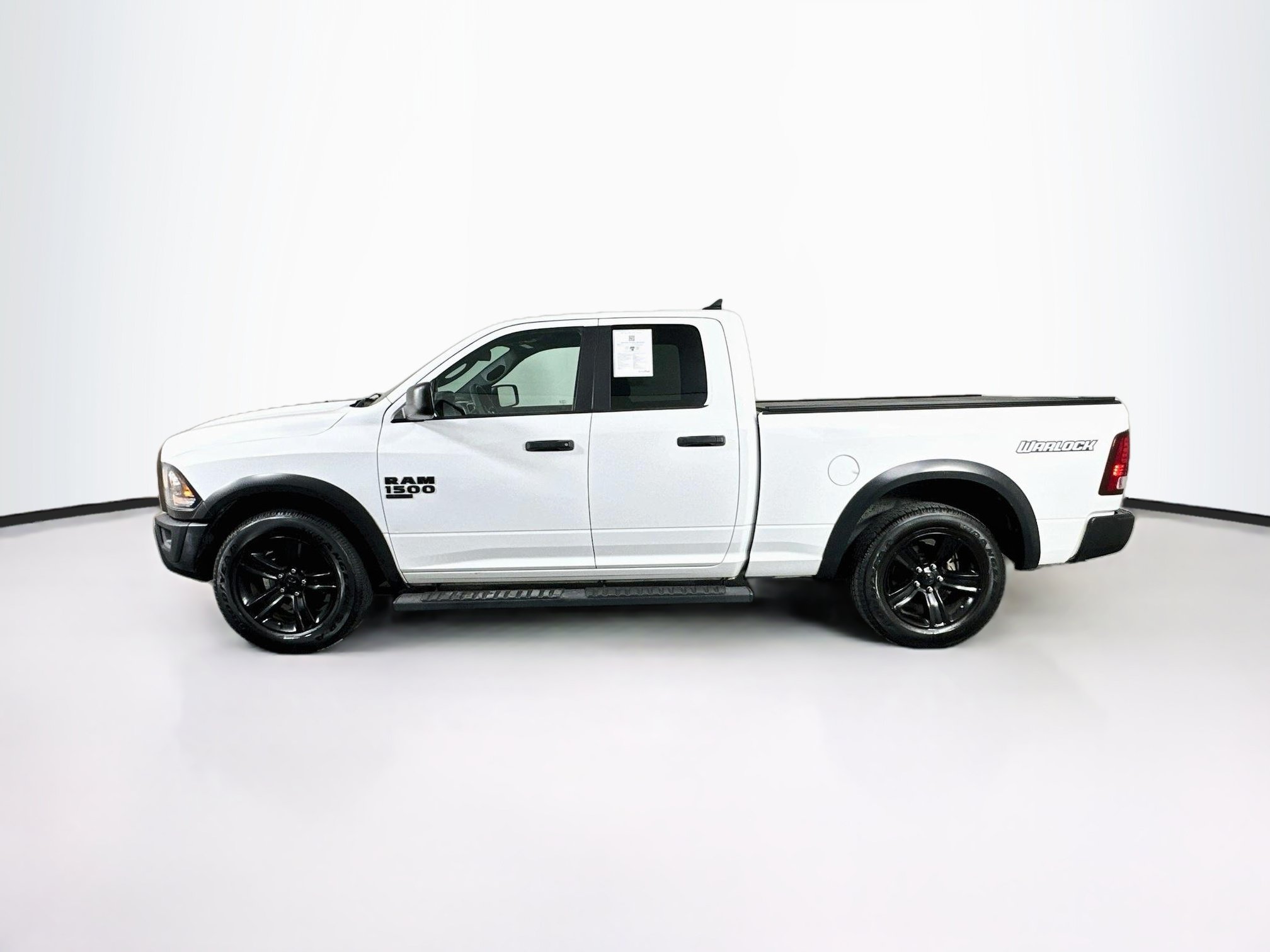 Used 2021 RAM 1500 Warlock w/ Electronics Group RWD image 4