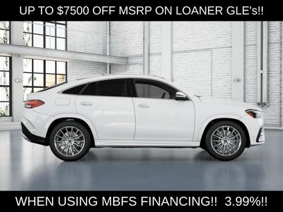 New 2026 Mercedes-Benz GLE 450 4MATIC Coupe