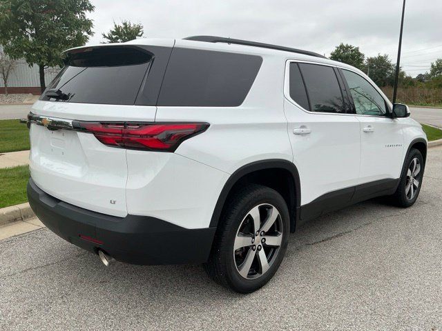 Used 2023 Chevrolet Traverse LT w/ LT Premium Package FWD image 6