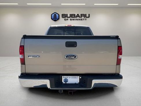 Used 2004 Ford F150 2WD SuperCrew image 4