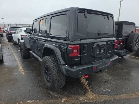 Used 2021 Jeep Wrangler Unlimited Rubicon image 5