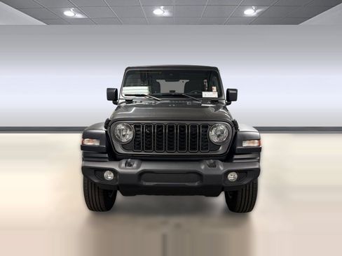 Used 2024 Jeep Wrangler Unlimited Sport AWD/4WD image 5