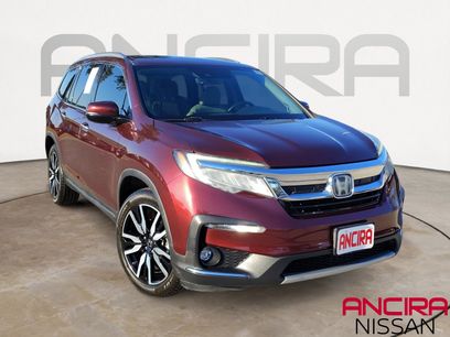 Used 2021 Honda Pilot Touring