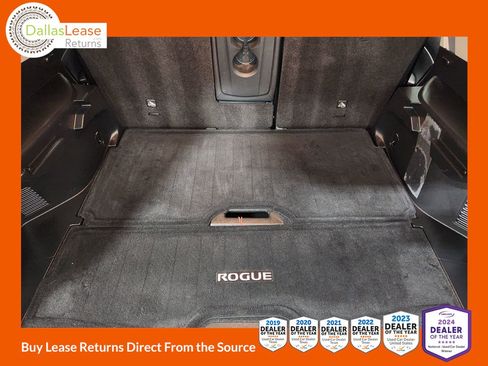 Used 2020 Nissan Rogue SV w/ Sun & Sound Touring Package image 54