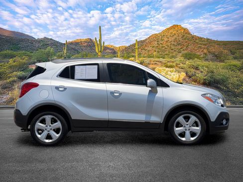 Used 2015 Buick Encore Convenience FWD image 3