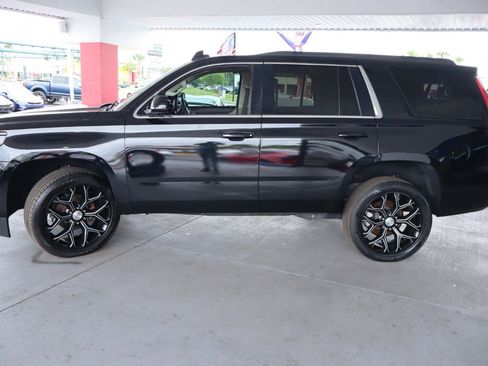 Used 2018 Chevrolet Tahoe LT RWD image 8