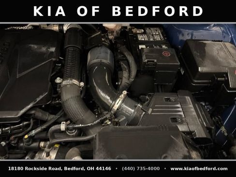 Certified 2023 Kia Sorento SX FWD image 27