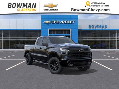New 2026 Chevrolet Silverado 1500 RST w/ RST Select Package