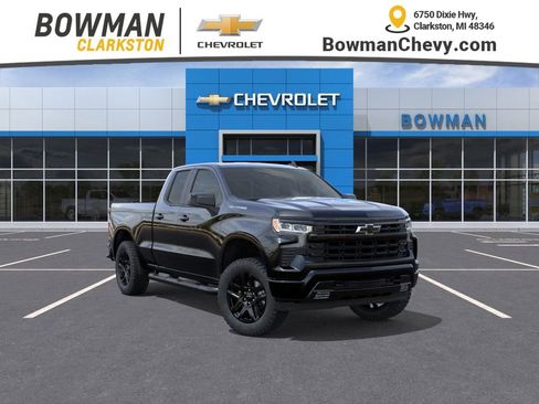 New 2026 Chevrolet Silverado 1500 RST w/ RST Select Package image 1