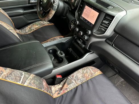 Used 2022 RAM 1500 Big Horn image 12