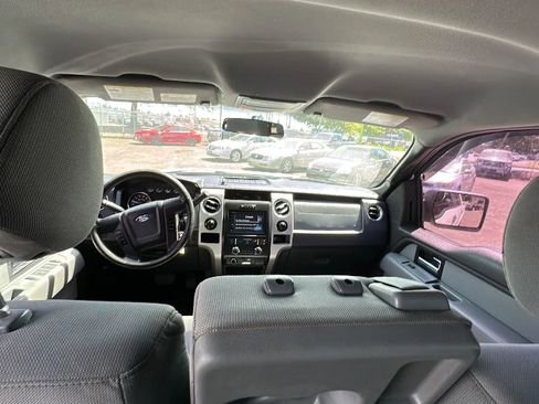Used 2013 Ford F150 XLT w/ Trailer Tow Pkg AWD/4WD image 10