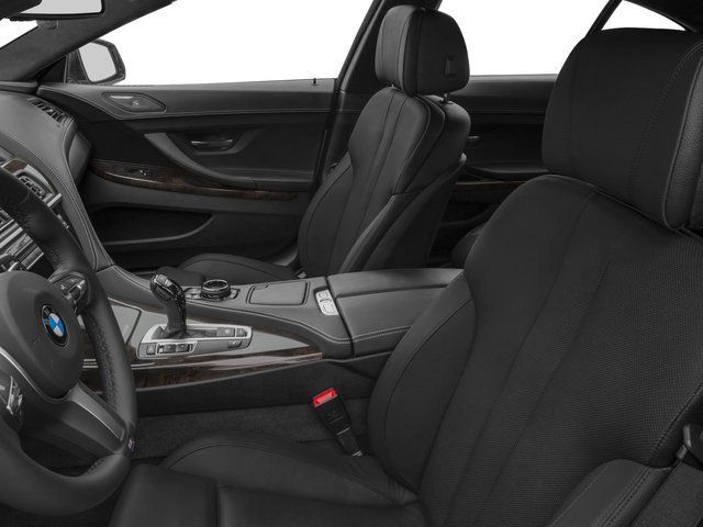 Used 2016 BMW 640i Gran Coupe xDrive w/ M Sport Edition AWD/4WD image 8
