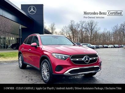 Certified 2024 Mercedes-Benz GLC 300 4MATIC w/ Driver Assistance Package