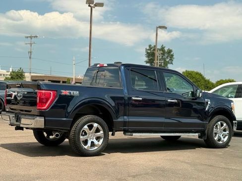 Certified 2023 Ford F150 XLT w/ Equipment Group 302A High AWD/4WD image 35