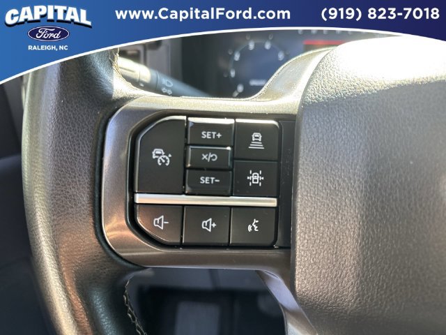Certified 2024 Ford F150 XLT w/ Equipment Group 302A MID AWD/4WD image 22