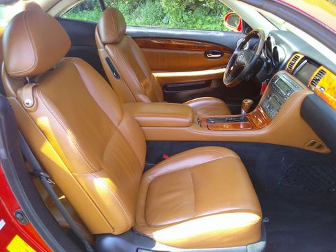 Used 2002 Lexus SC 430 Convertible image 50