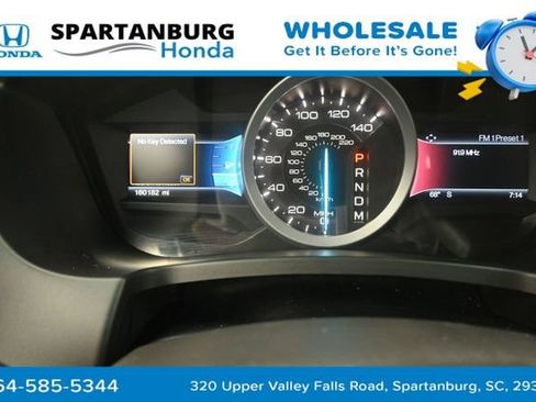 Used 2015 Ford Explorer Limited w/ Equipment Group 302A AWD/4WD image 9