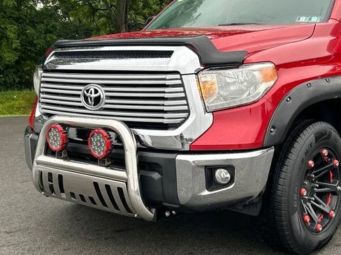 Used 2016 Toyota Tundra SR5 AWD/4WD image 2