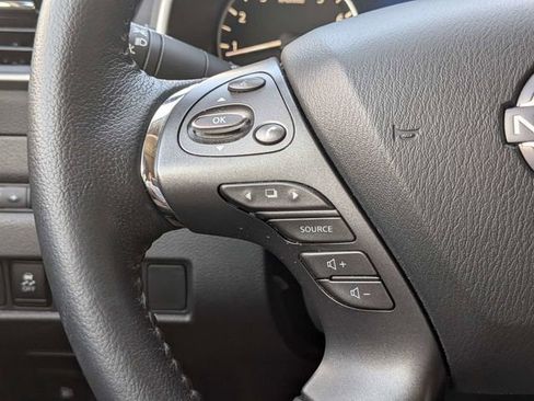 Certified 2024 Nissan Murano SV image 24