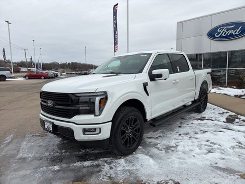 New 2025 Ford F150 King Ranch w/ FX4 Off-Road Package image 3