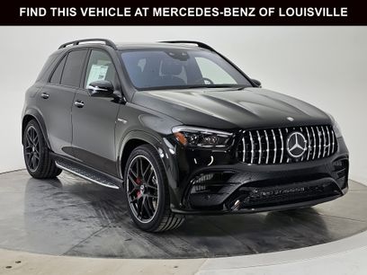 New 2026 Mercedes-Benz GLE 63 AMG S